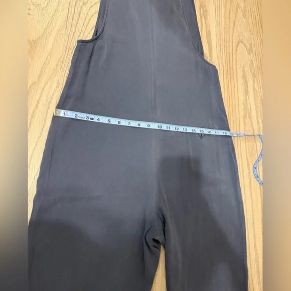 Alexander Wang Navy Blue Women's Jumpsuit Size Medium - Picture 7 of 9